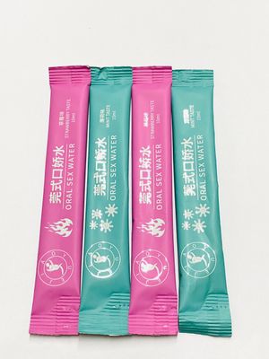 Nước Tình Yêu Băng Hoả BJ Oral Water Mint and Hot