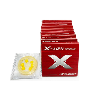 Bao Cao Su Xmen 6 Bi To Chính Hãng Thái Lan