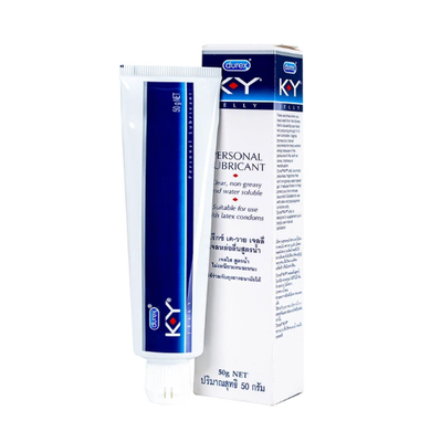 Gel bô.i tron Durex KY Jelly 50g - Nhập Khẩu Thái Lan