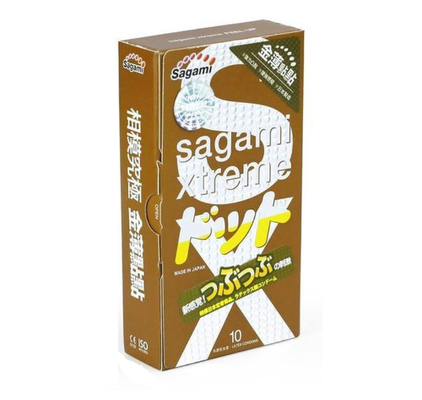 Bao Có Gai Co Giãn Tốt Không Mùi Của Nhật Sagami Feel Up H10