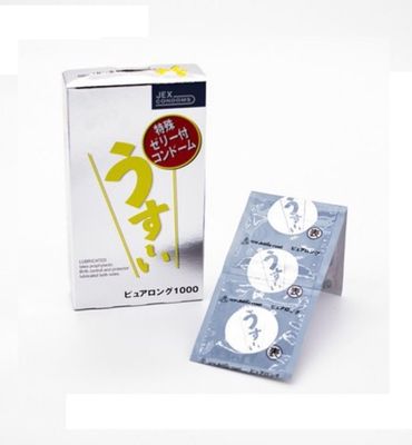 Bao Cao Su Jex Usui Pure Long Nhật Bản H12
