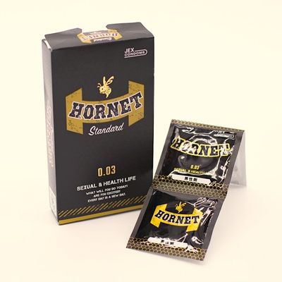 Bcs 0.03 Siêu Mỏng Nhiều Gel Nhật Bản Jex Hornet Standard H8