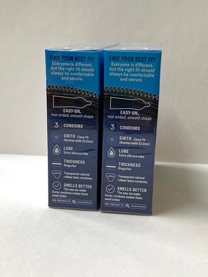 Combo 2 Hộp Bao Cao Su Durex Jeans H3