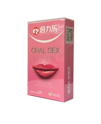 Bao Cao Su Siêu Mỏng Oral Đường Miệng