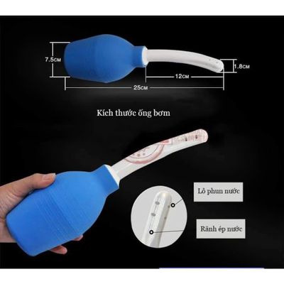 Dụng cụ xịt rửa hậu môn vệ sinh ,phụ khoa,che tên sp
