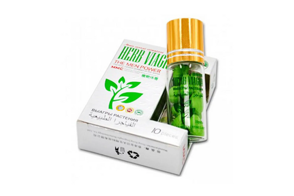 Viên Uống Hỗ Trợ Bản Lĩnh Đàn Ông USA Chính Hãng