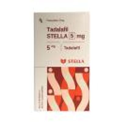 Viên hỗ trợ sinh lực nam giới STELLA 5mg 10 viên
