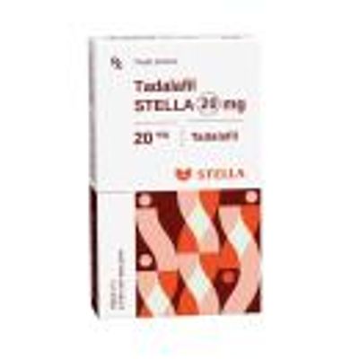 Viên hỗ trợ sinh lực nam giới Stella 20mg 2 viên