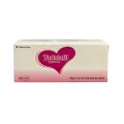 Viên hỗ trợ sinh lực nam giới 5mg Hataphar 10 viên