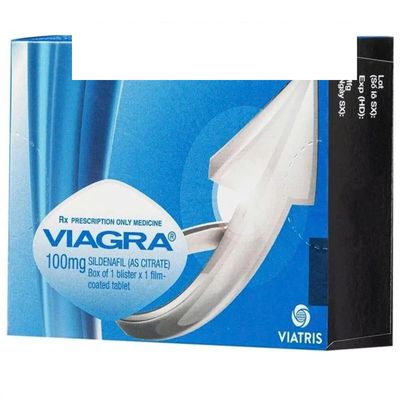 Viên uống hỗ trợ phái mạnh tăng bản lĩnh đàn ông Viatris 100mg (Hộp 1 vỉ x 1 viên)