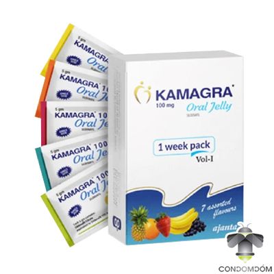 Oral Jelly 100mg chính hãng – dạng thạch uống tăng cường sinh lý nam giới,