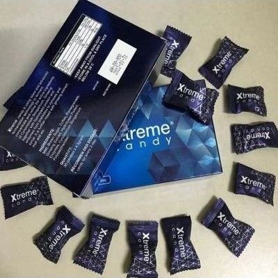 Viên kẹo ngậm nhân sâm cương và kéo dài nam 1 Hộp 30 Viên S-Dream Candy chính hãng