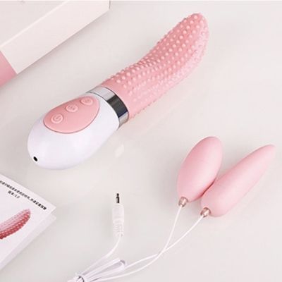 Lưỡi Tongue – Liếm rung hột le âm đạo nhỏ gọn