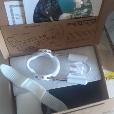 Máy Tập Pro Extender Mini Love - Thiết Bị Chăm Sóc Nam Giới, Hỗ Trợ Tăng Kích Thước An Toàn và Tiện Lợi
