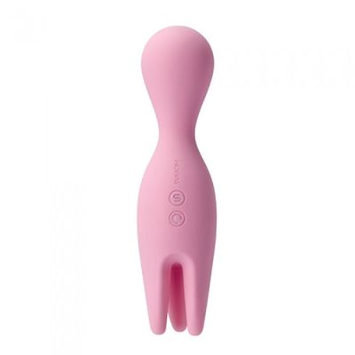Đồ chơi tình dục nữ Svakom NYMPH massage đầu ti và âm đạo