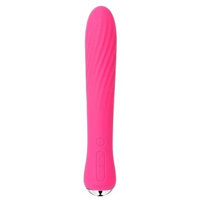 Máy rung SVAKOM Anya massage điểm G có sưởi ấm
