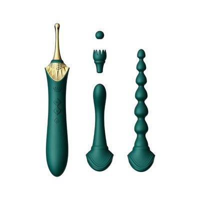 Máy massage kích thích nữ Zalo Queen Bess 2 kích thích sang trọng