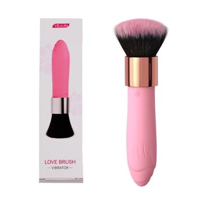 Máy massage kích thích nữ  Yeain Love Brush nguỵ trang cọ trang điểm