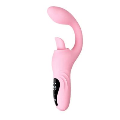 Máy massage kích thích nữ Yeain Sweet Tongue G-spot siêu kích thích
