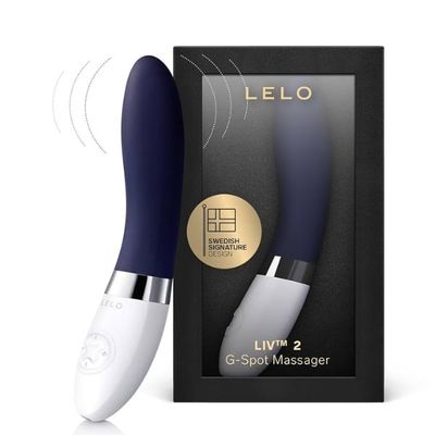 Máy rung massage kích thích nữ Lelo Liv 2 massage điểm G cao cấp