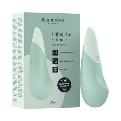 Máy massage kích thích nữ Womanizer Vibe kích thích êm ái