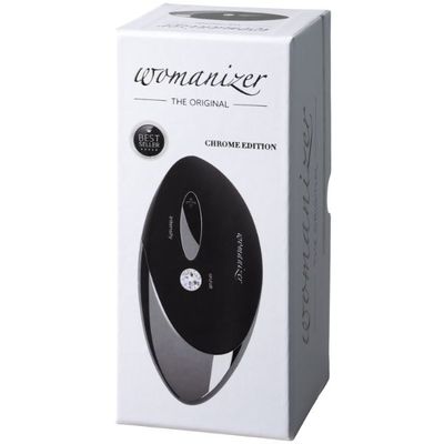 Máy massage kích thích nữ Womanizer W500 đa chế độ massage