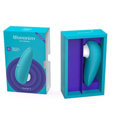 Máy massage kích thích nữ Womanizer STARLET 3 massage kích thích