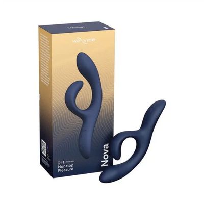 Máy massage kích thích nữ We-Vibe Nova 2 thiết kế 2 đầu kích thích