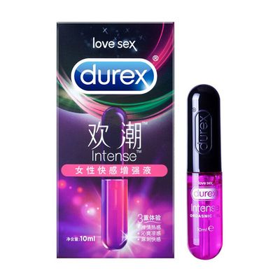 ɡel Bôi Trơn Tăng Cảm Giác Durex Intense Chính Hãng Chai 10ml - Che Tên Sản Phẩm | Gian hàng chính hãng