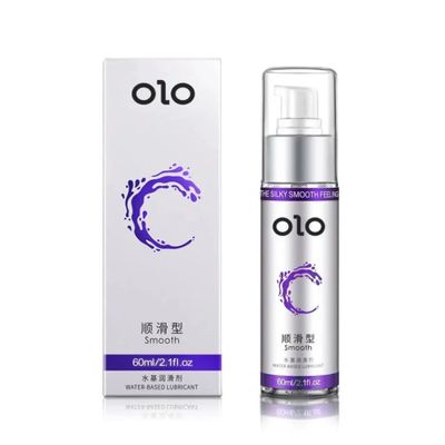 Gel bôi trơn Olo tinh chất nha đam - Chai 60ml | Gian hàng chính hãng