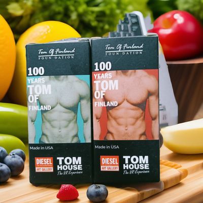 Tinh dầu thơm cho nam 40ml