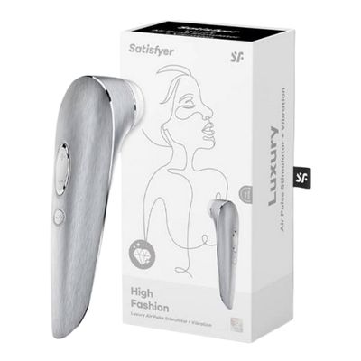 Máy rung massage kích thích nữ Satisfyer High Fashion thiết kế sang trọng