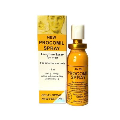 Bình xịt Procomil cho nam