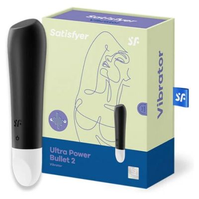 Máy rung massage kích thích nữ Satisfyer Ultra Power Bullet 2 cao cấp