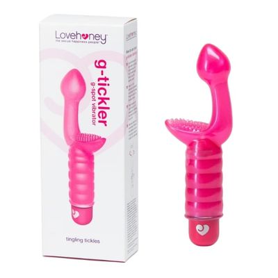 Máy rung massage kích thích nữ Lovehoney G-Tickler massage điểm G