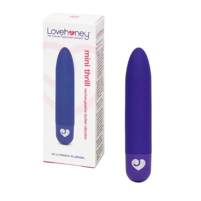 Máy rung massage kích thích nữ Lovehoney Mini Thrill nhỏ gọn cao cấp