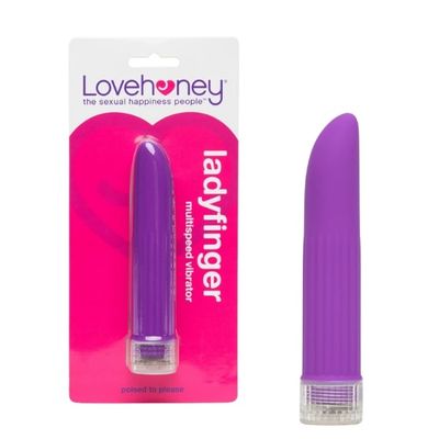 Máy massage kích thích nữ  Lovehoney Ladyfinger kích thích nhỏ gọn