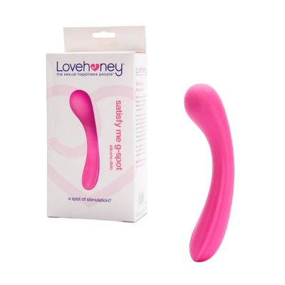 Máy massage kích thích nữ Lovehoney Satisfy Me G-Spot massage điểm G