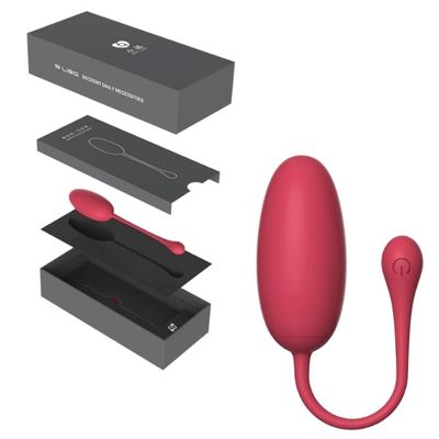 Máy massage kích thích nữ LIBO Vagina Massage Ball massage âm đạo