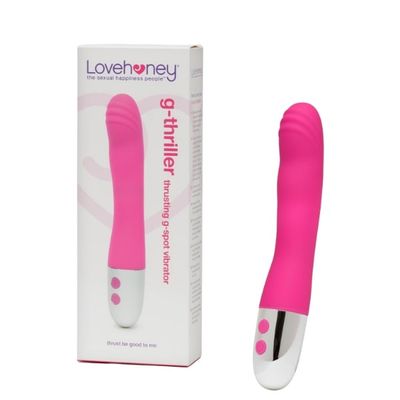 Máy massage kích thích nữ Lovehoney G-Thriller Thrusting cao cấp