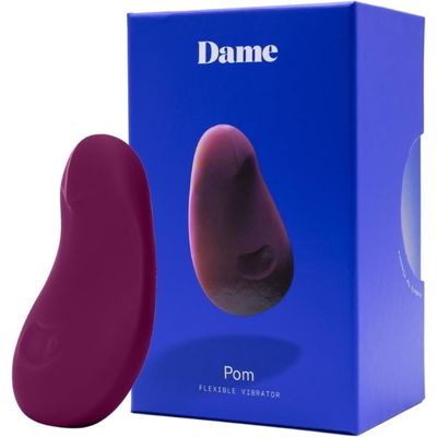 Máy massage kích thích nữ Dame Pom kích thích âm vật
