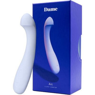 Máy massage kích thích nữ Dame Arc massage điểm G cực đã