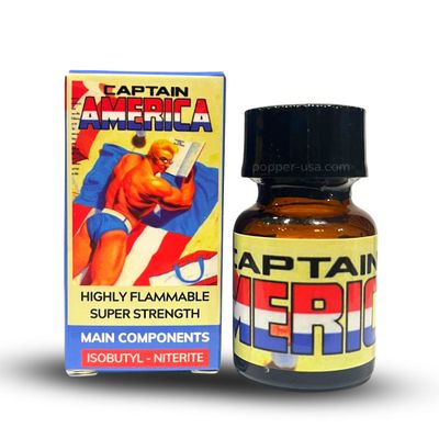 Popper Captain America Phê Tột Đỉnh Siêu Hot 10ml 405648