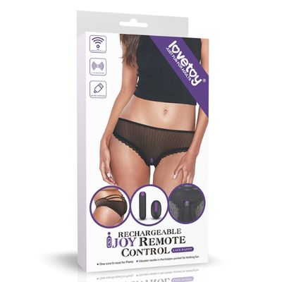 Quần lót Lovetoy gắn trứng rung điều khiển từ xa cao cấp