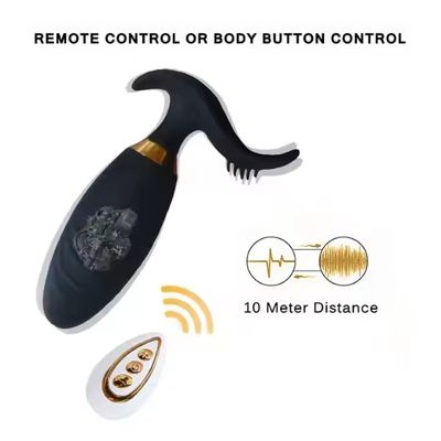 Trứng rung Baoqi kích thích điểm G, điều khiển từ xa