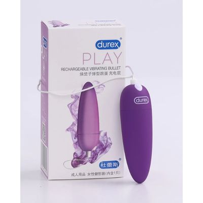 Trứng rung tình yêu Durex S Viber cỡ nhỏ rung mạnh mẽ
