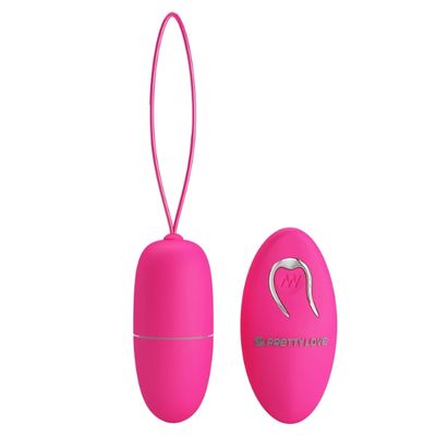 Trứng rung Pretty Love Selkie điều khiển từ xa 12 chế độ