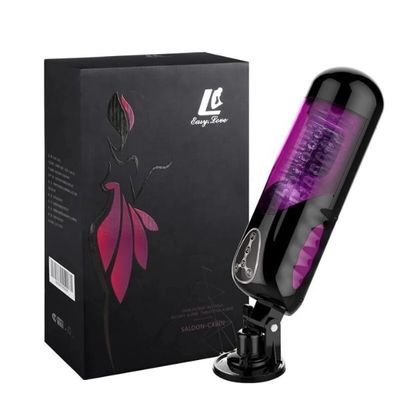 Máy âm đạo giả rung thục xoay dành cho nam Easy Love Saloon Cabin kích thích cực sướng