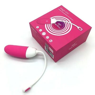 Trứng rung tình yêu Magic Motion VINI rung mạnh kết nối App