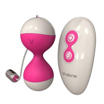 Trứng rung tình yêu Nalone Miu Miu massage điểm G từ xa